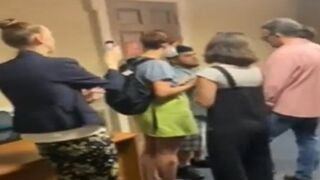 ICE Agents Arrest Illegal Alien in Virginia Moments After Judge Dismisses Case.