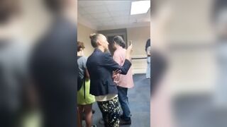ICE Agents Arrest Illegal Alien in Virginia Moments After Judge Dismisses Case.