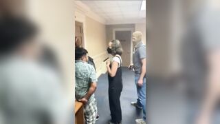 ICE Agents Arrest Illegal Alien in Virginia Moments After Judge Dismisses Case.