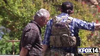 BREAKING: Judge Juan Cano and his wife Arrested by Federal Authorities after they Harbored a TDA gang member at home