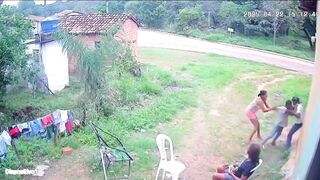 Father dies after breaking his neck in a fight with his son Playing during Drinking Binge (Watch how he lands)