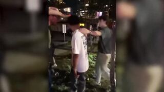 Mentally Ill Cowboy thinks He's a Federal Agent and Stun Guns Kids