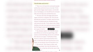 Did Jesus Go to Hell? Wonderful Breakdown by Ashley Hayes!