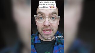 Let’s blot out the sun, this is True Liberal Mental Illness. Bill Gates Involved