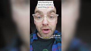 Let’s blot out the sun, this is True Liberal Mental Illness. Bill Gates Involved