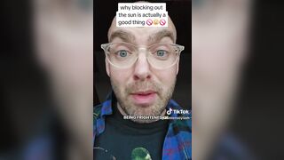 Let’s blot out the sun, this is True Liberal Mental Illness. Bill Gates Involved