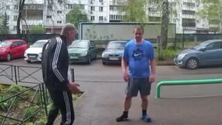 Man Killed in Fight after telling ex-convict not to piss on his front door [Russia, April 24]