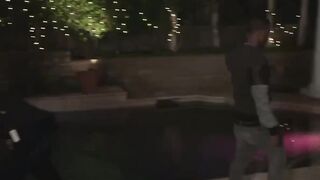She got rejected and couldn’t handle it