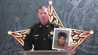 BREAKING: Illegal released by Biden rped a 13 year old boy in Florida
