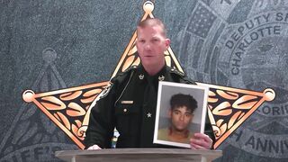 BREAKING: Illegal released by Biden rped a 13 year old boy in Florida
