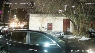 In Ivanovo, bearded men got a blonde drunk and used her for carnal pleasures all night (See Descriptoin)