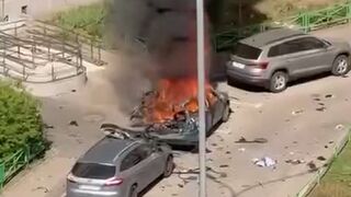 Car bomb kills senior Russian general in Moscow