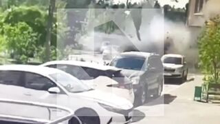 Car bomb kills senior Russian general in Moscow