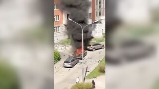 Car bomb kills senior Russian general in Moscow