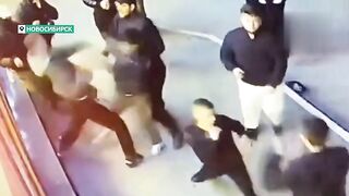 The 1 Lone Russian vs. an Entire Clan of Illegals. Ridiculous It's Everywhere