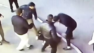 The 1 Lone Russian vs. an Entire Clan of Illegals. Ridiculous It's Everywhere