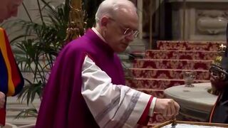 The Final Nail in the Coffin for Pope Francis. Say Goodbye RIP