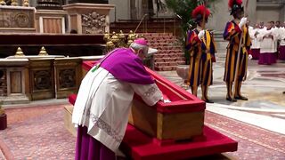 The Final Nail in the Coffin for Pope Francis. Say Goodbye RIP