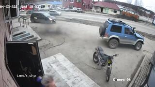 18-year-old criminal with Ax is Going NOWHERE...Major Failed Robbery