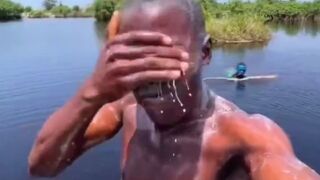 Wild Tribesman with Spears still Exist? Yes (See Description)