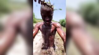 Wild Tribesman with Spears still Exist? Yes (See Description)
