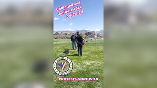 WTF is wrong with liberals..??