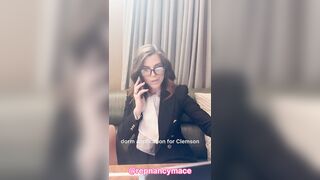 Rep. Nancy Mace Just got word Clemson Univ has 15 GENDERS on their student profiles! She's on it.