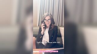 Rep. Nancy Mace Just got word Clemson Univ has 15 GENDERS on their student profiles! She's on it.