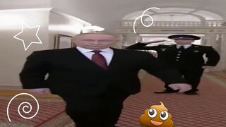 People of Russia want to bomb Washington.