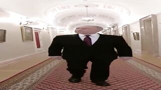 People of Russia want to bomb Washington.
