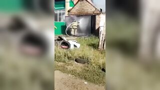 When anything but fire is the issue