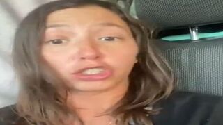 Extreme TDS: Wokie Quits her Job and Chooses to Live out of Her Car because of Donald Trump.