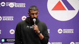 White Student Goes NUCLEAR on Black People for Being Violent Murderers! Myron Responds.