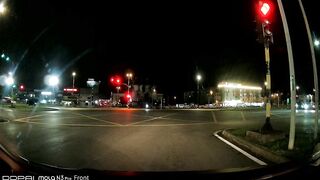 Insane Impact between 2 Cyclists Kills Instantly