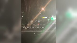 Tough Guy KO's Girl then Attacks her Friend for not being Nice to Him (Watch until End)