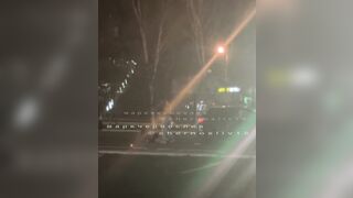 Tough Guy KO's Girl then Attacks her Friend for not being Nice to Him (Watch until End)