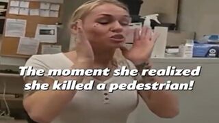 The Moment She Realized......