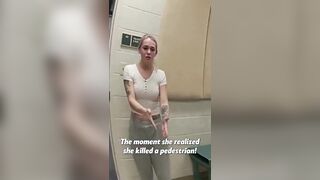 The Moment She Realized......