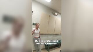 The Moment She Realized......
