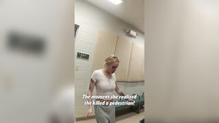 The Moment She Realized......