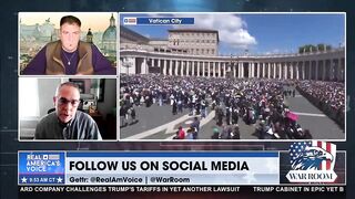 Man claims Pope Francis was not a Catholic. His Legacy tainted?