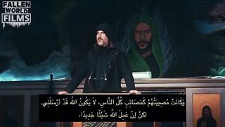 More Info on this Creep. The Antichrist Has Appeared & Announced Himself On The Earth With Many Followers In The Middle East?
