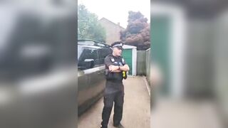 Don't Make Me Nervous, British police arrest old man after his social media post caused ANXIETY