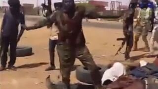 At least 31 Sudanese civilians, including children, were executed by the Rebel Group. One of the world's worst humanitarian crises.