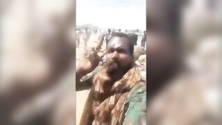 At least 31 Sudanese civilians, including children, were executed by the Rebel Group. One of the world's worst humanitarian crises.