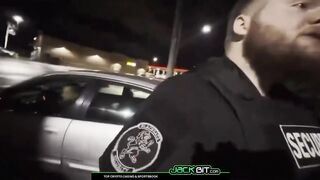 CHILD PREDATOR GOT SMACKED REALLY HARD FOR TRYING TO MEET A LITTLE KID