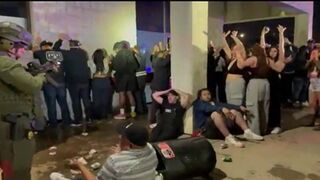 Over 100 Illegals Apprehended by DEA & ICE inside an Illegal Night Club in Colorado
