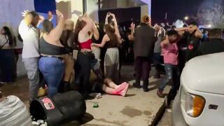 Over 100 Illegals Apprehended by DEA & ICE inside an Illegal Night Club in Colorado