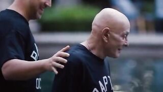 Mafia killer Sammy 'The Bull' Gravano Baptized after Getting Saved.