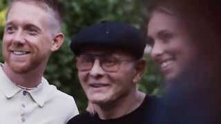 Mafia killer Sammy 'The Bull' Gravano Baptized after Getting Saved.